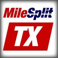 texas milesplit